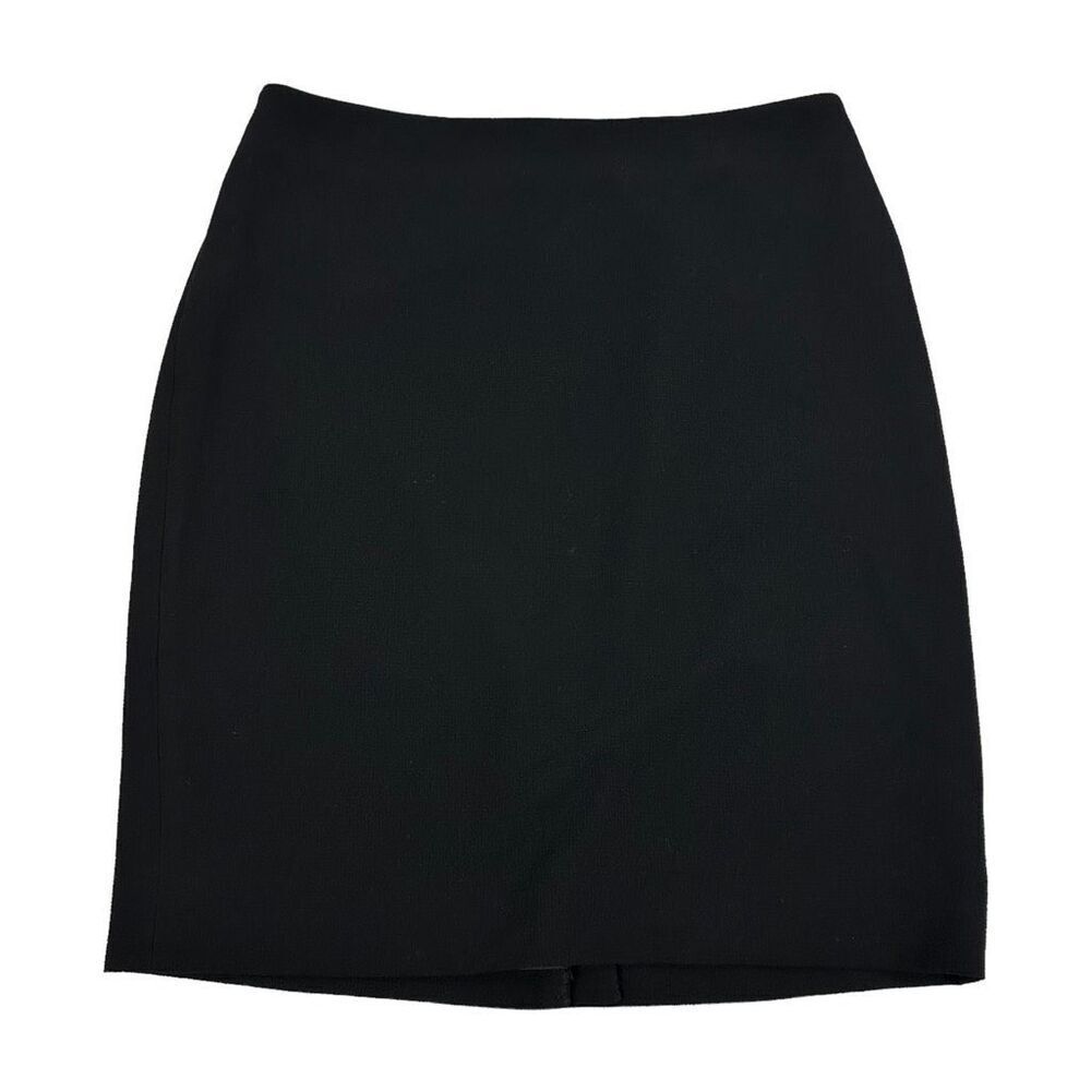 Karl Lagerfield Paris Black Pencil Skirt size 8